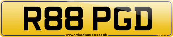 R88 PGD