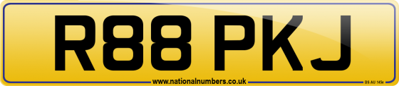 R88 PKJ