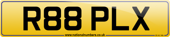 R88 PLX