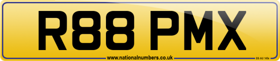 R88 PMX