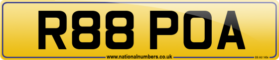 R88 POA