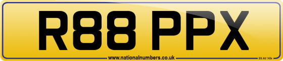 R88 PPX