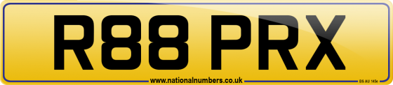 R88 PRX