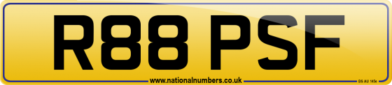 R88 PSF
