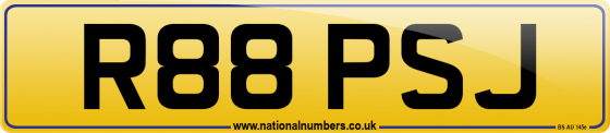 R88 PSJ