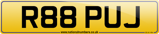 R88 PUJ
