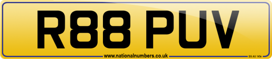 R88 PUV