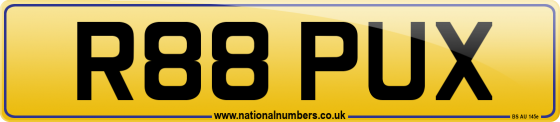 R88 PUX