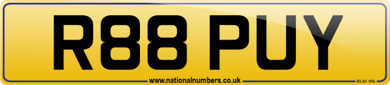R88 PUY