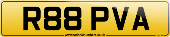 R88 PVA