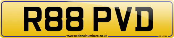 R88 PVD