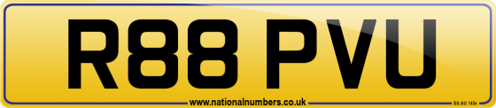 R88 PVU