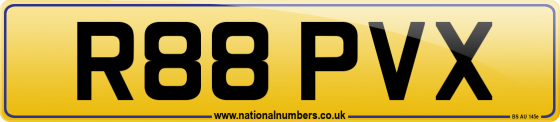 R88 PVX