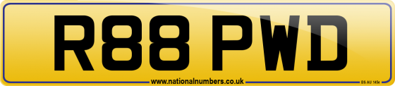 R88 PWD
