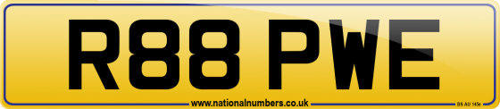 R88 PWE
