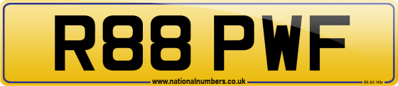 R88 PWF