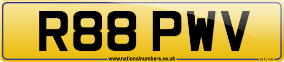 R88 PWV