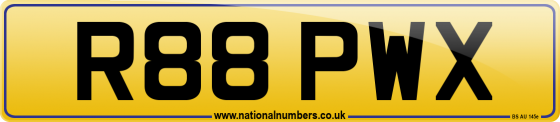 R88 PWX