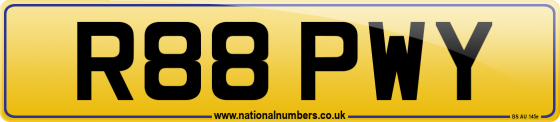 R88 PWY
