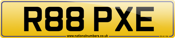 R88 PXE