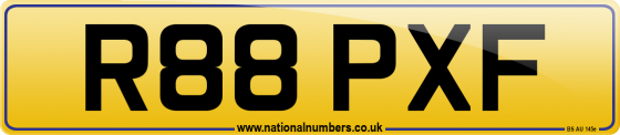 R88 PXF