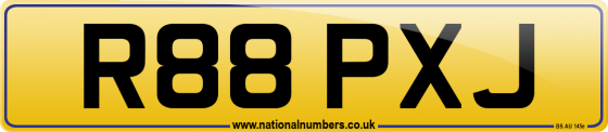 R88 PXJ