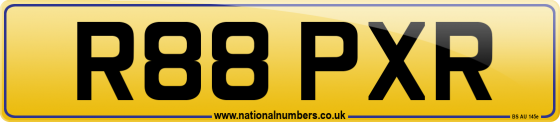 R88 PXR