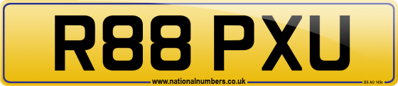 R88 PXU