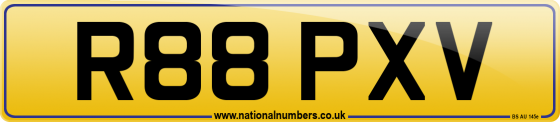 R88 PXV