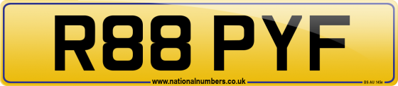 R88 PYF