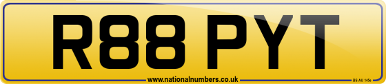 R88 PYT