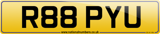 R88 PYU