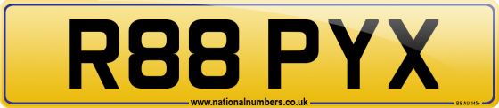 R88 PYX