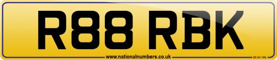 R88 RBK