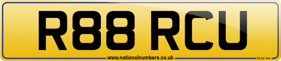 R88 RCU