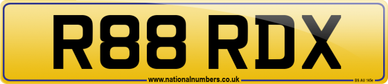 R88 RDX