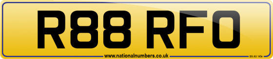 R88 RFO