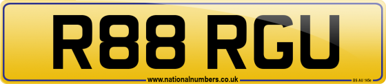 R88 RGU