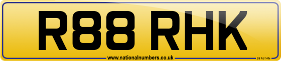 R88 RHK