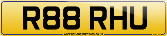 R88 RHU