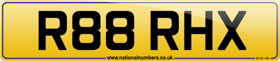 R88 RHX