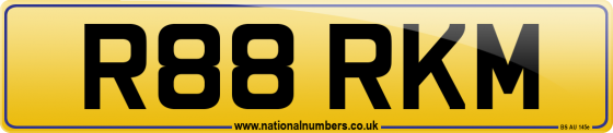 R88 RKM