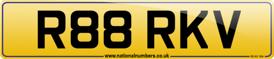 R88 RKV