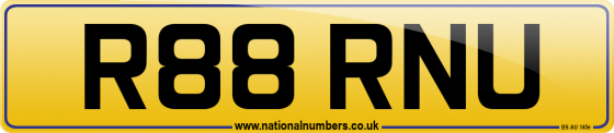 R88 RNU