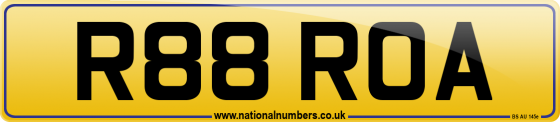 R88 ROA