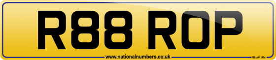R88 ROP