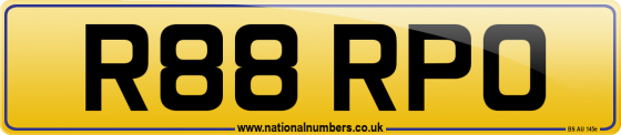 R88 RPO