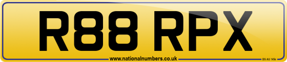 R88 RPX