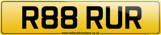 R88 RUR