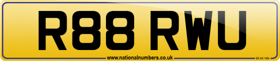 R88 RWU